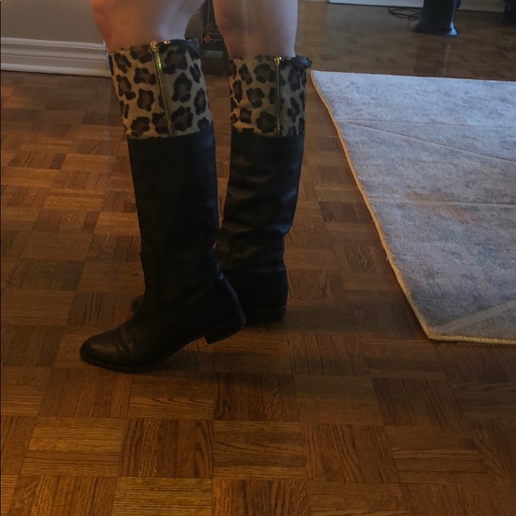 Stuart Weitzman Riding Boots - Picture 3 of 6